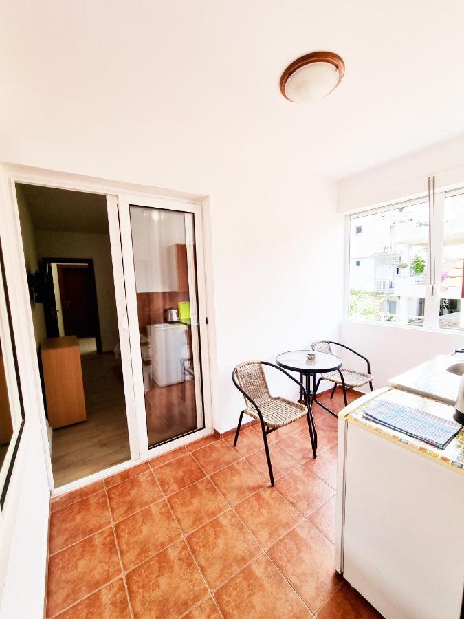 Apartmani Hortenzija Budva Eksteriør bilde