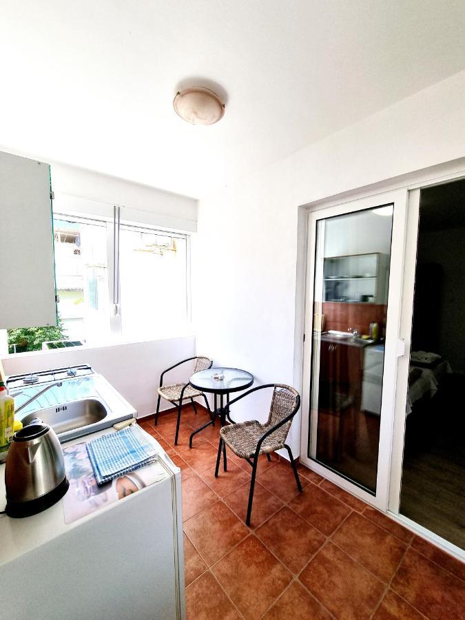 Apartmani Hortenzija Budva Eksteriør bilde
