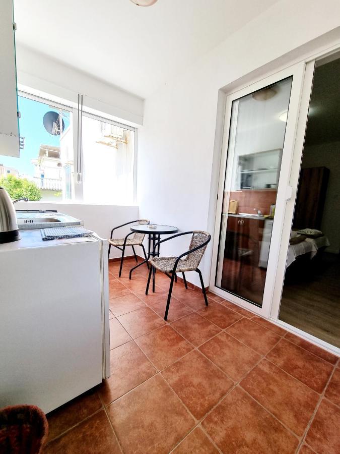 Apartmani Hortenzija Budva Eksteriør bilde