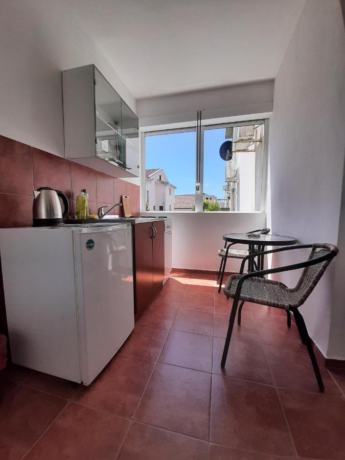 Apartmani Hortenzija Budva Eksteriør bilde