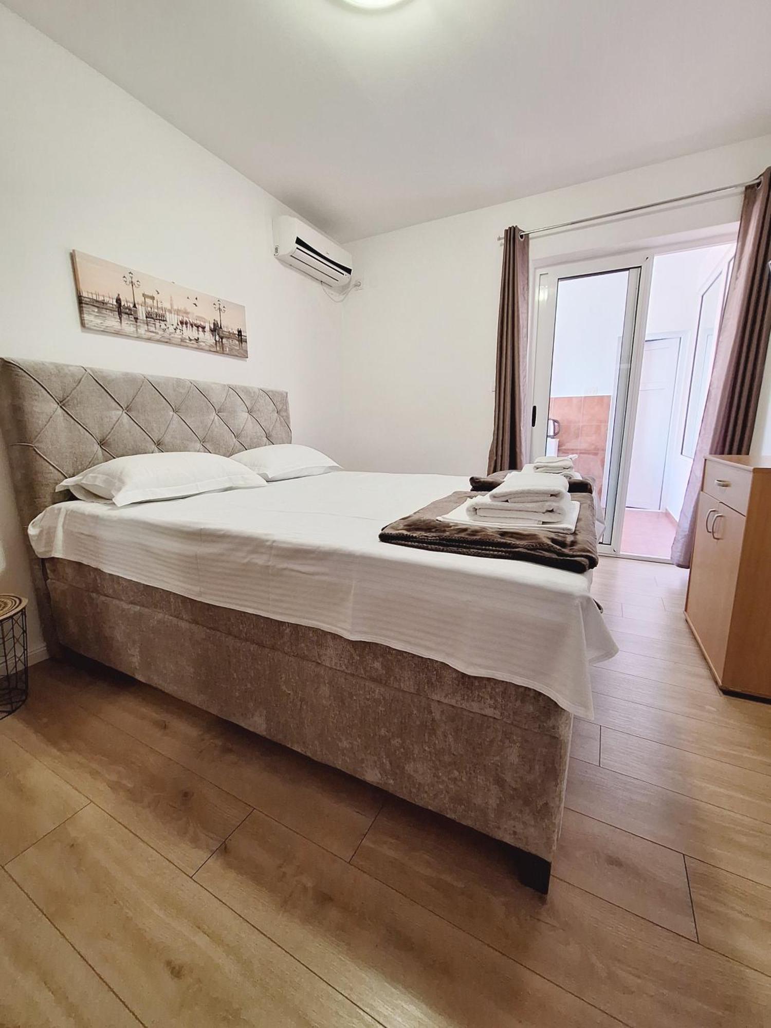 Apartmani Hortenzija Budva Eksteriør bilde