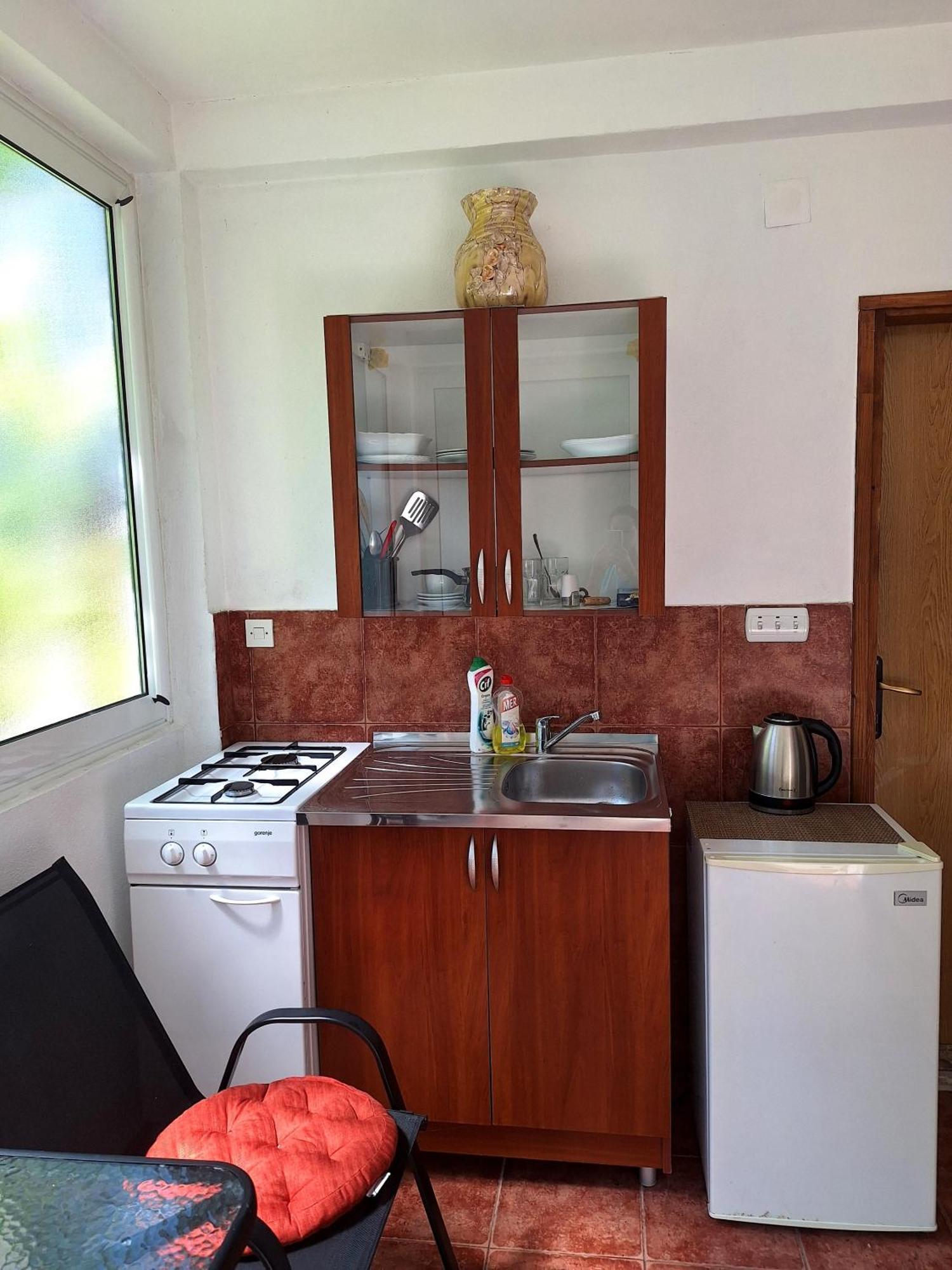 Apartmani Hortenzija Budva Rom bilde